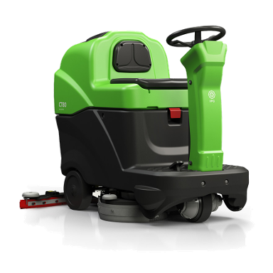 เครื่องขัดพื้น CT80